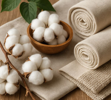 Organik Tekstil Üretimi