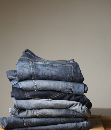 Denim ürünümüz - Alpha International