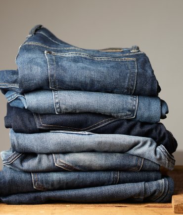 Denim ürünümüz - Alpha International