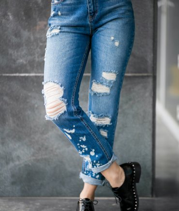 Denim ürünümüz - Alpha International