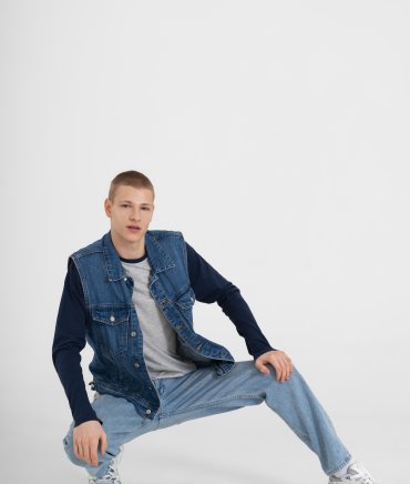 Denim ürünümüz - Alpha International