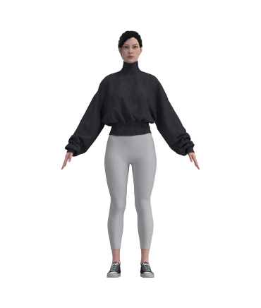 3D ürünümüz - Alpha International