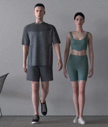 3D ürünümüz - Alpha International