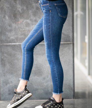 Denim ürünümüz - Alpha International
